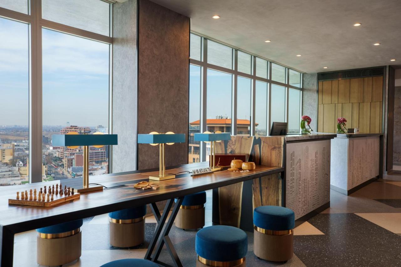 Renaissance New York Flushing Hotel At Tangram Eksteriør billede