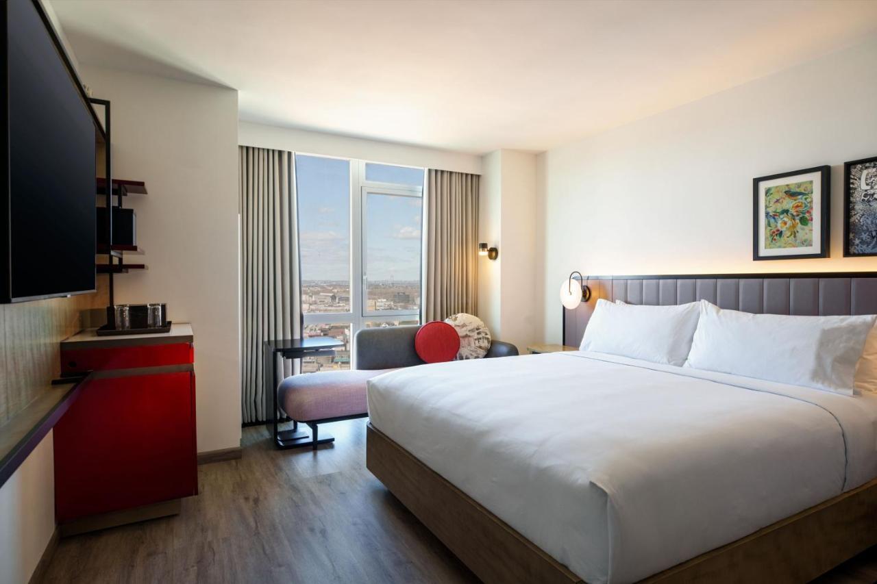 Renaissance New York Flushing Hotel At Tangram Eksteriør billede