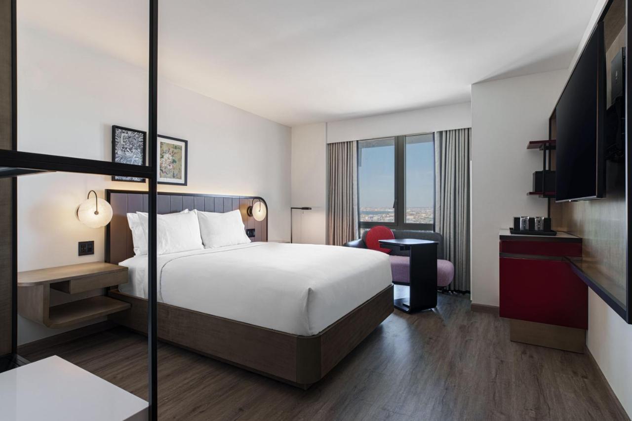 Renaissance New York Flushing Hotel At Tangram Eksteriør billede