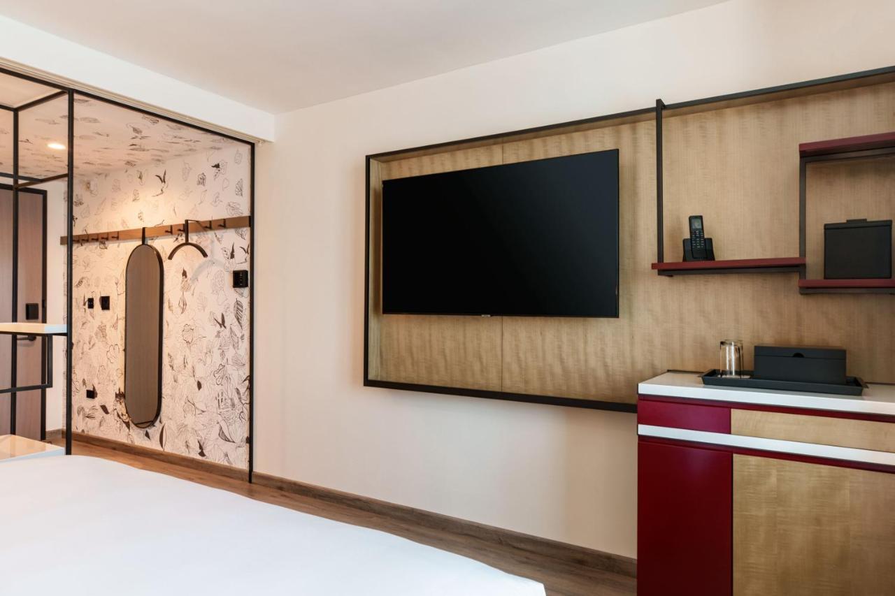 Renaissance New York Flushing Hotel At Tangram Eksteriør billede