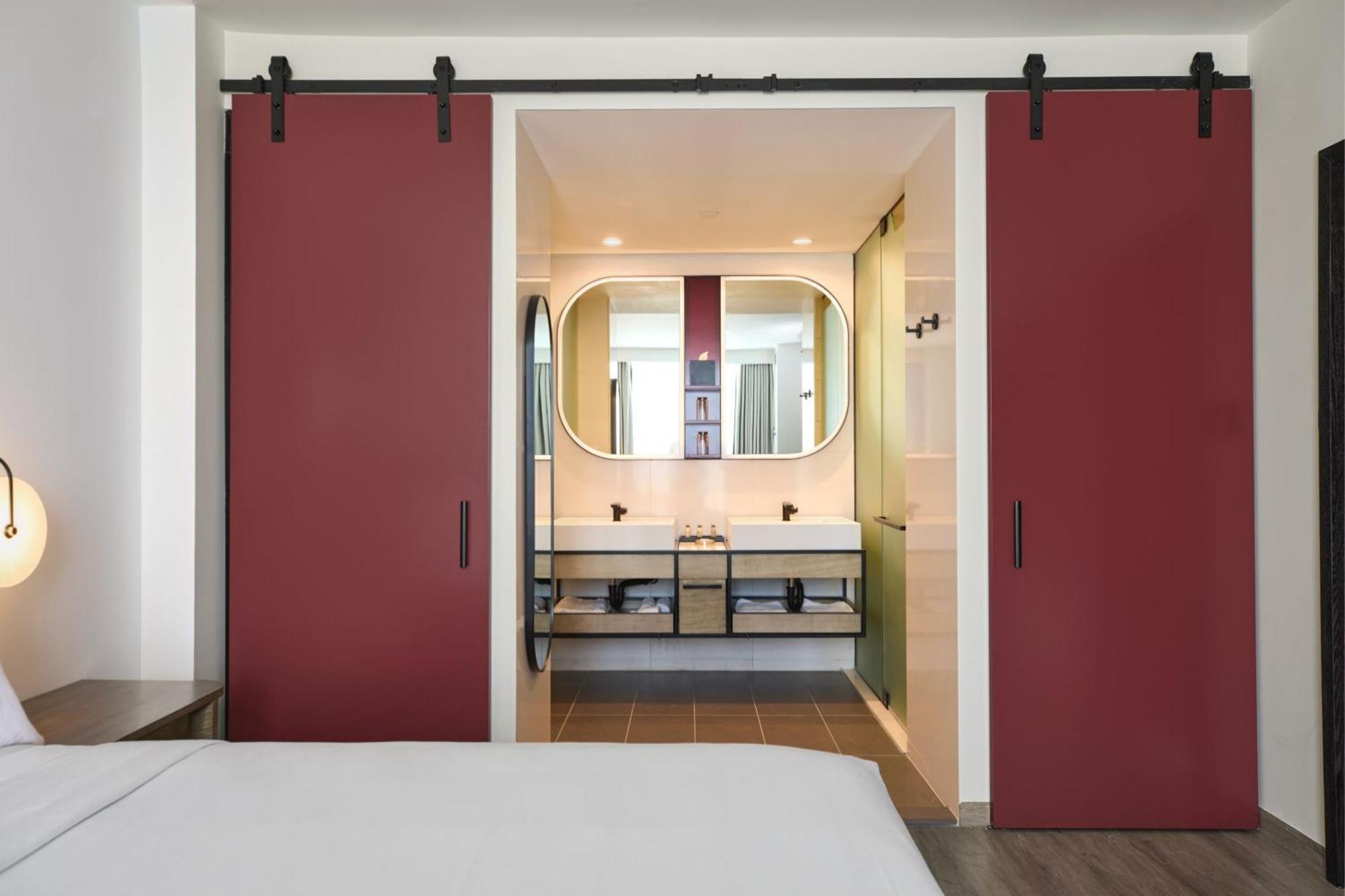 Renaissance New York Flushing Hotel At Tangram Eksteriør billede