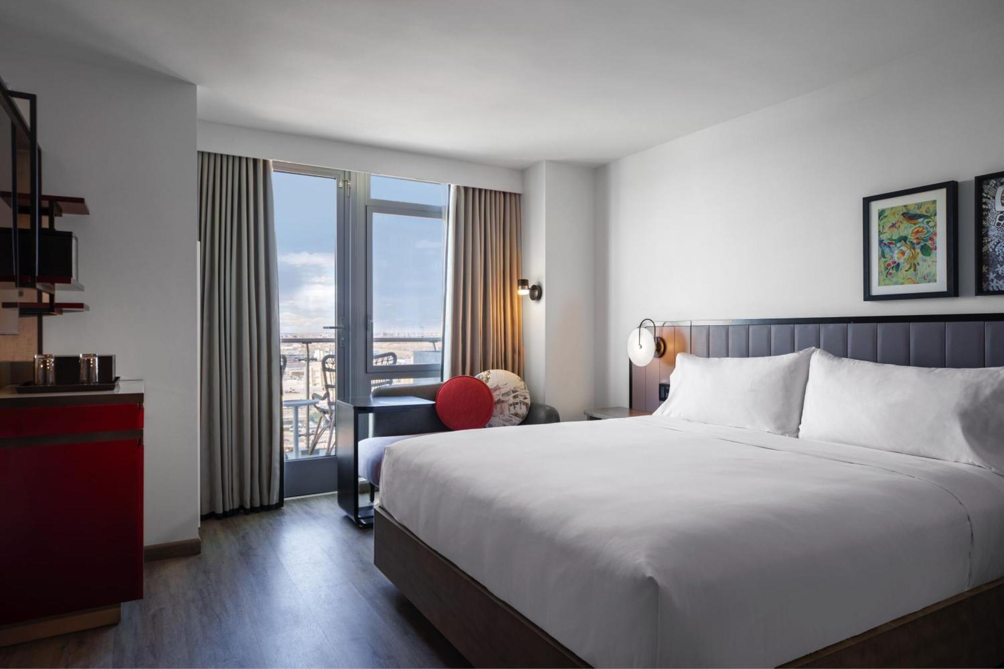 Renaissance New York Flushing Hotel At Tangram Eksteriør billede