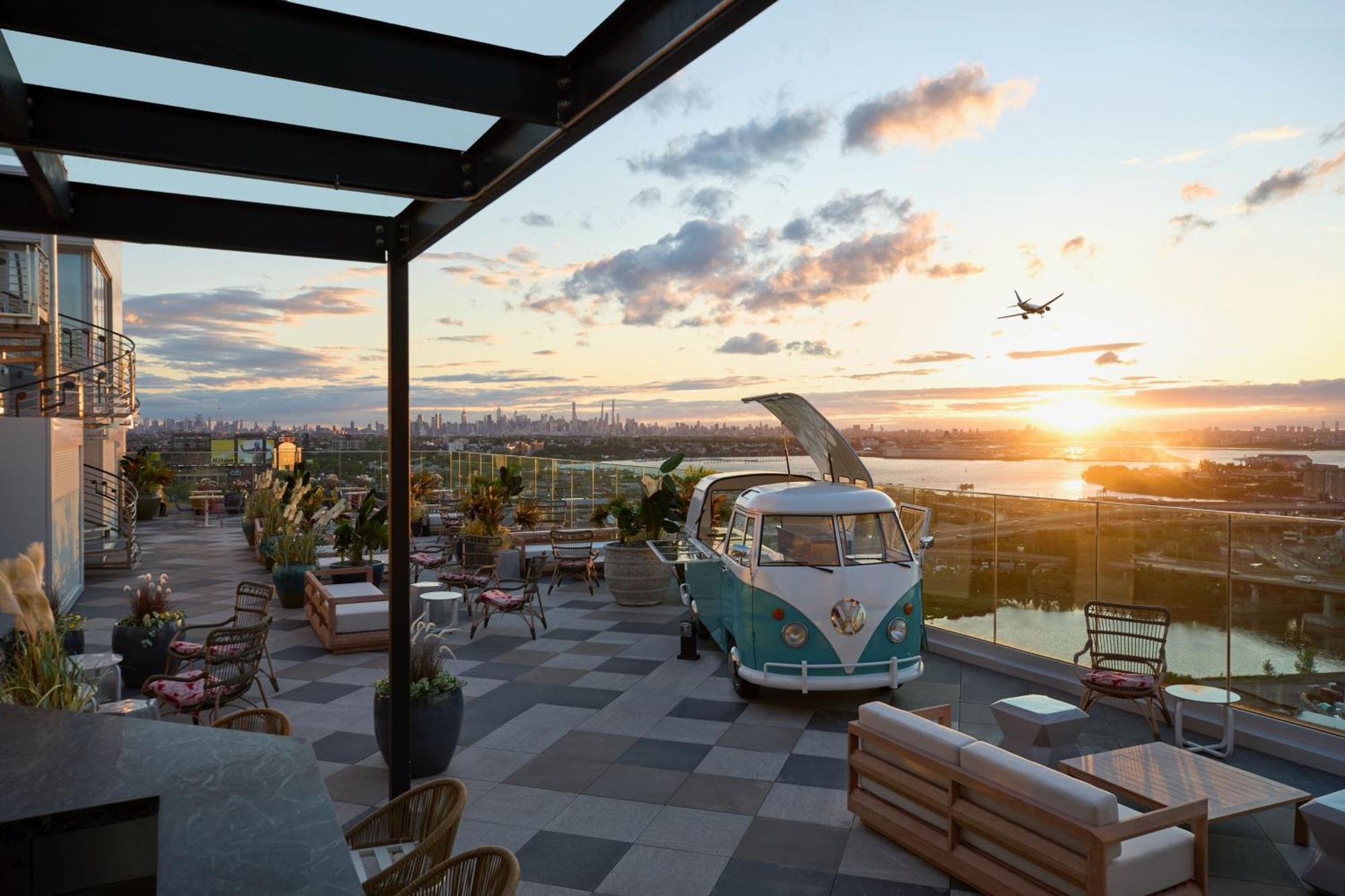 Renaissance New York Flushing Hotel At Tangram Eksteriør billede