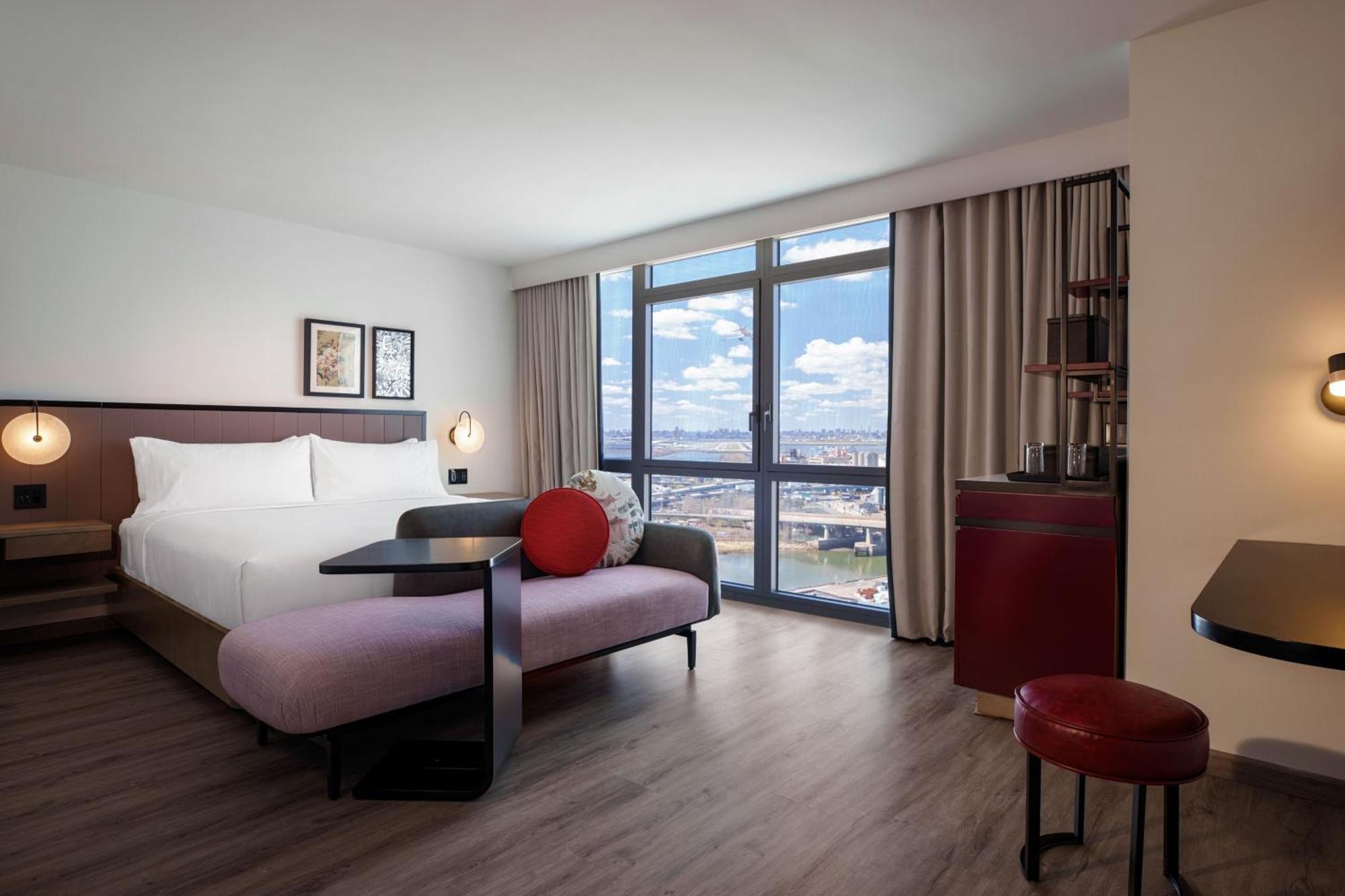 Renaissance New York Flushing Hotel At Tangram Eksteriør billede